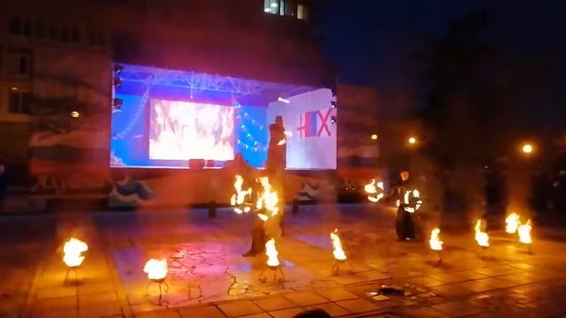 Шоу-балет "Гефест"! §3 смотреть онлайн