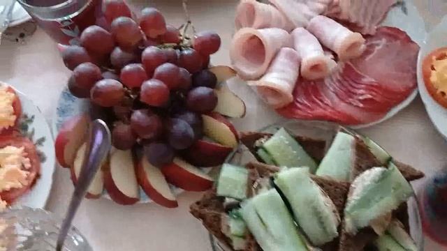 8 Марта ,закупка продуктов на неделю смотреть онлайн