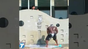 Приколы с шампунем