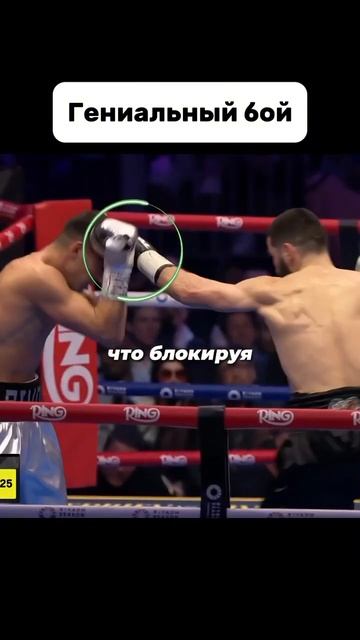 Бивол умеет парировать смотреть онлайн