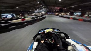 Турба Картинг Холл | Turba Karting Hall | 09.10.2024 | Лучший круг - 28.6
