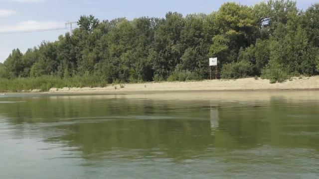 Спиннинг с лодки на Иртыше и речке Подстёпка смотреть онлайн