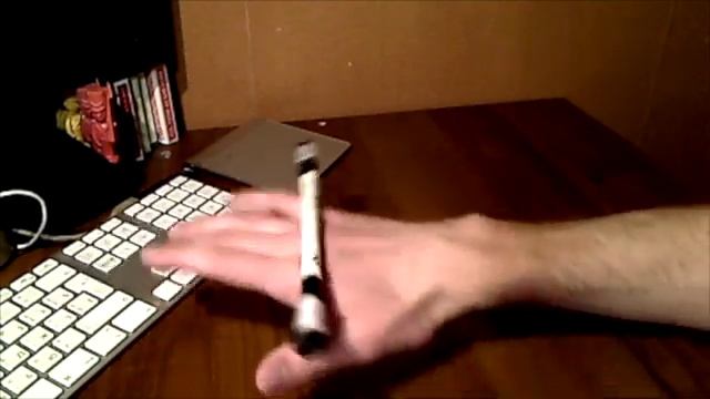 Pen Spinning (Урок): Как связать трюки, Часть 2 смотреть онлайн