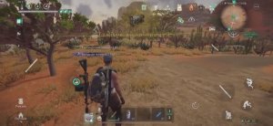 ONCE HUMAN поиск аксессуаров на оружие «Тактический прицел»