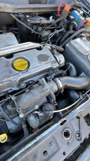 Двигатель дизельный Опель Астра G 2.0 TDI Y20DTH 100 л.с. смотреть онлайн