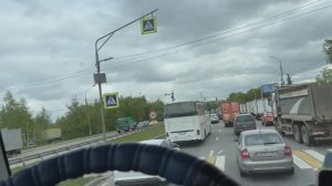 Разгрузился в Москве, после длинных выходных!!!