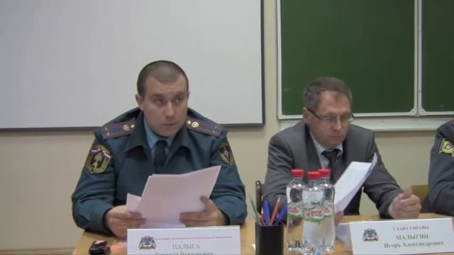 Теплый Стан: МЧС отвечает на вопросы смотреть онлайн