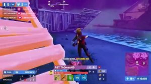 ИСТОРИЯ САМОГО НЕУДАЧНОГО ИГРОКА В ФОРТНАЙТЕ TH0MASHD