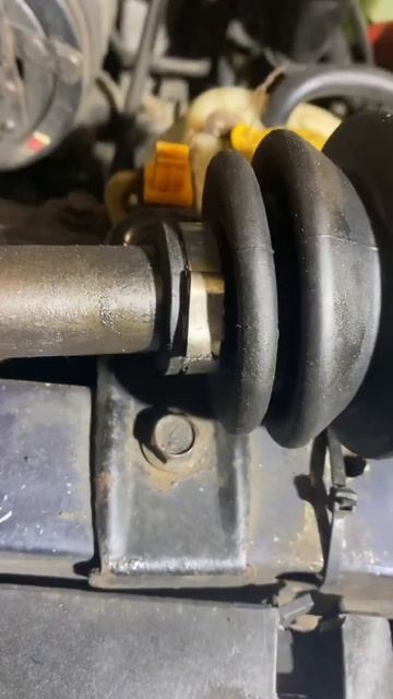 Привод в сборе - готов ) обе гранаты новые) внутренний н