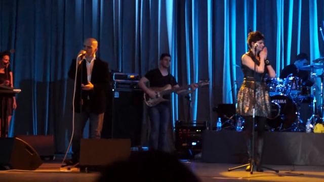 Дуэт "Непара" (в Пскове) - В облаках смотреть онлайн