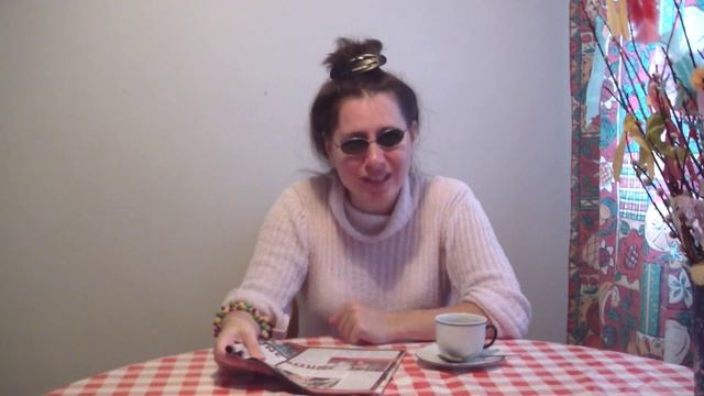 Камерный театр - Марья Ивановна - видео-анекдот от Эвелины смотреть онлайн