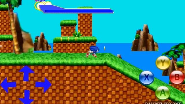 Обзор игры Sonic Genirations 2d(очень странно) смотреть онлайн