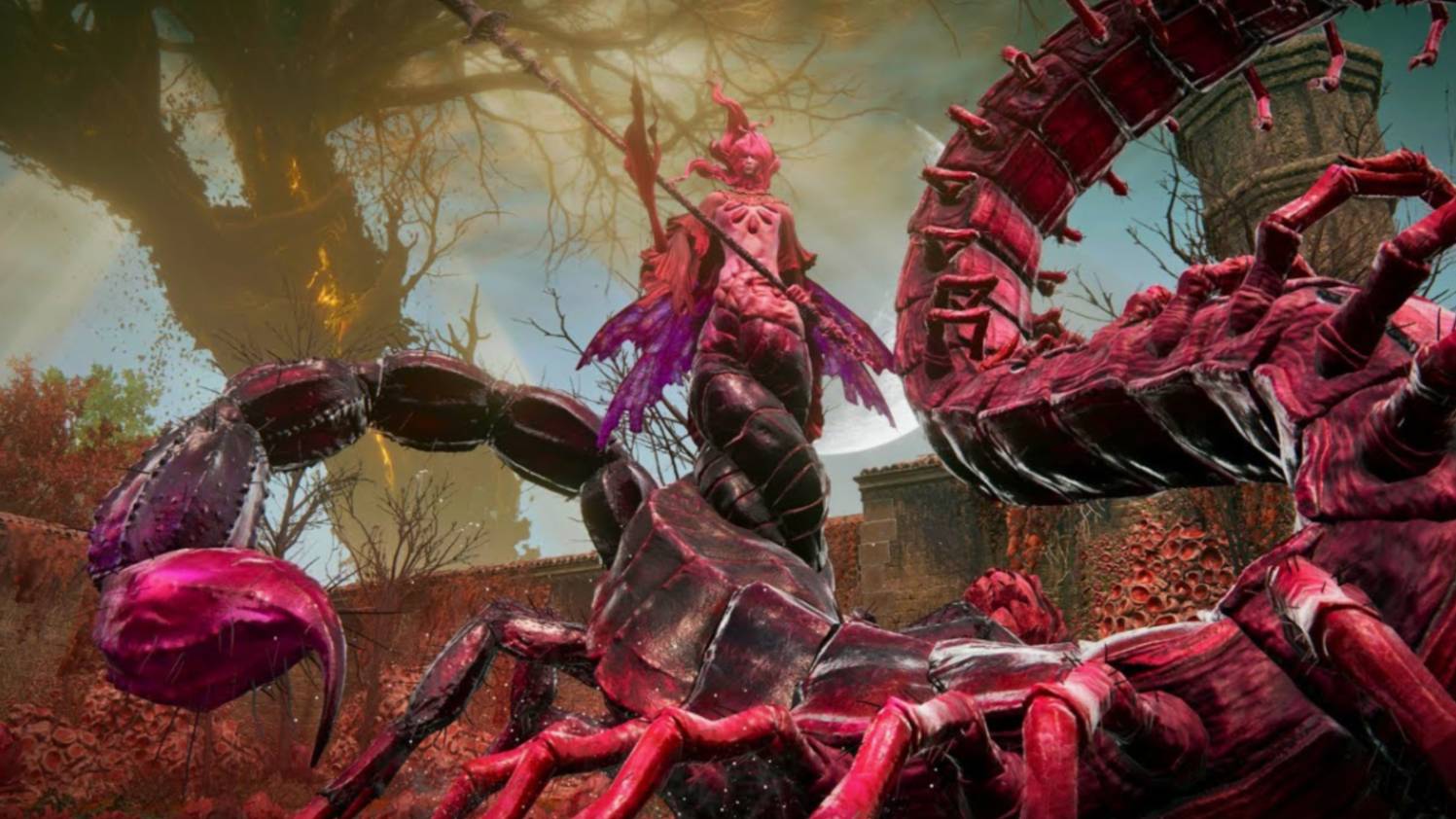 51. прохождение Elden ring, босс - Ромина святая цветочных бутонов смотреть онлайн