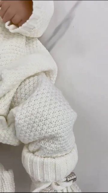 Комплект на выписку для новорожденного малыша смотреть онлайн