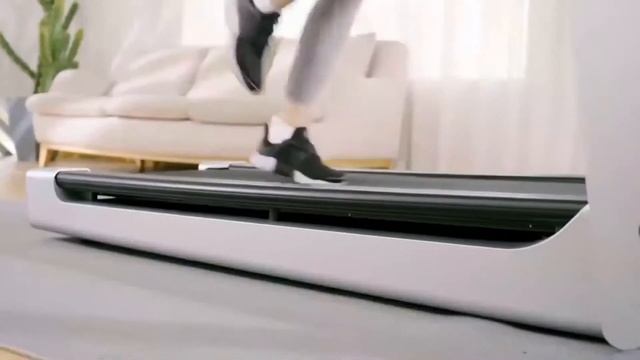 Електрична бігова доріжка Xiaomi Kingsmith K15 Walkingpad Treadmill сіри