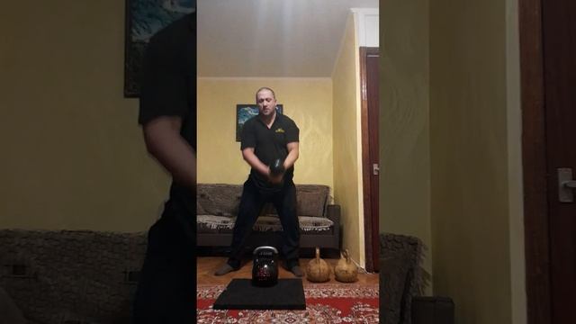 21.0124 Гантель шаровая 20кг Бульдог. жим) смотреть онлайн