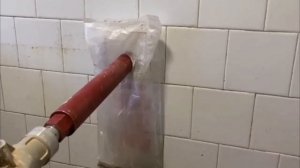 пакеты для алмазного бурения без водосборного кольца