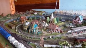 Испытание Овечки на Макете