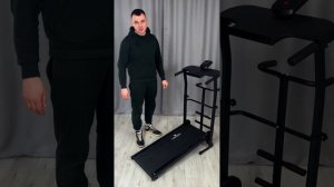 Беговая дорожка механическая Calviano BeFIT черная
