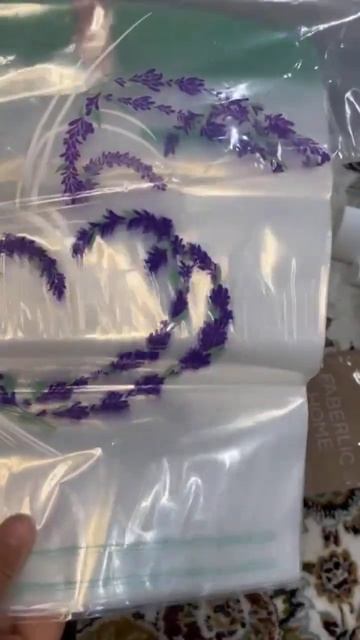 #Набор пакетов для хранения #Лаванда#рекомендации #про смотреть онлайн