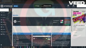 Как загрузить мир на сервер Aternos – Простой способ загр