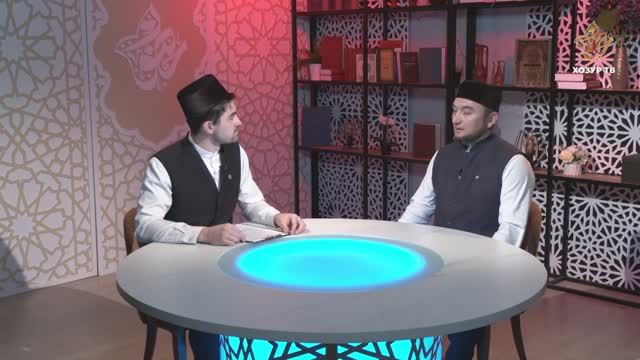 Тырнакны тәһарәт алып буясаң буламы?| Имамнан сорыйк