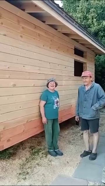 МО г.Раменское прируб из профилированного бруса 145*145 м смотреть онлайн