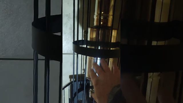 установка печи Кронос с кирпичным порталом #барбекю #б