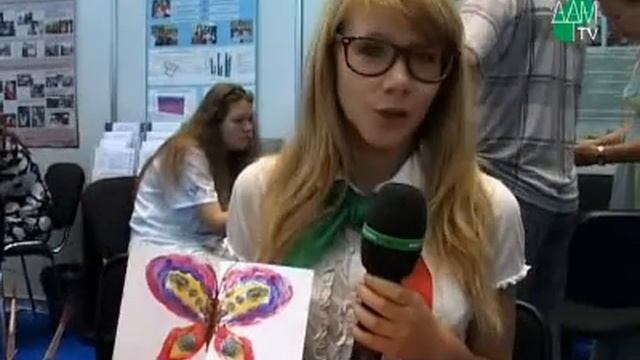 Школьная выставка- ярмарка «от А до Я»