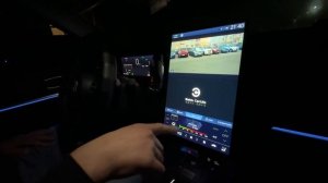 Honda e:NS1. Baidu CarLife. Транслируем изображение со смартфона на монитор.