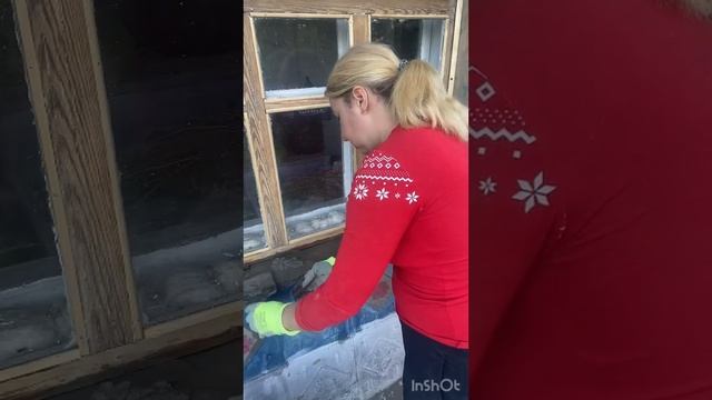 Реставрация старых деревянных окон своими руками смотреть онлайн
