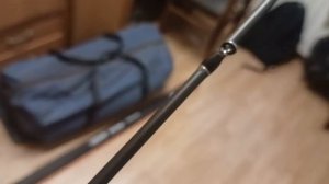 Спиннинг Nautilus Shock NSHS-802ML 240см 5-25гр