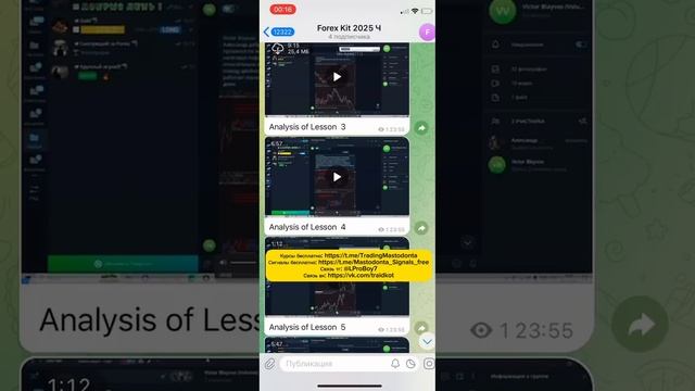 Forex Kit курс крупный игрок  | Forex Kit курс 2025 | Forex Kit обучени?