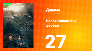 Белое оливковое дерево 1 сезон 27 серия