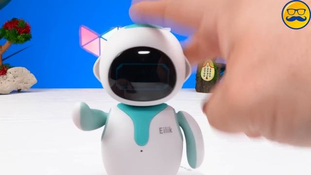 РОБОТ ЧЕЛЛЕНДЖ EILIK ИЛИ COZMO?
