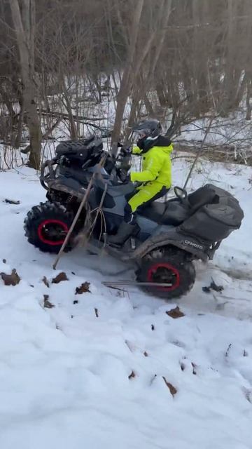 Cfmoto 1000  #atv #offroad #stels #snow #mud #brp #cfmoto #cforce #polaris #stelsleopard
