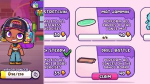 Как пройти танцевальный батл 3 и 4 уровень Аватар Ворлд