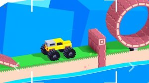 🌞КАК ПРОЙТИ САМЫЙ СЛОЖНЫЙ УРОВЕНЬ В DRIVE MAD? - Drive Mad #4