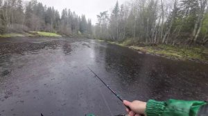 Рыбалка сплавом. 29.04.2025.