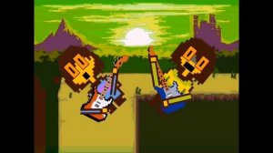 Весь сюжет ALKASHTALE (хороший фон)