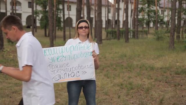 Фестиваль агента ПРОСТО. Команда "ДЕВ'ЯТИЙ ВАЛ" - Пряме смотреть онлайн