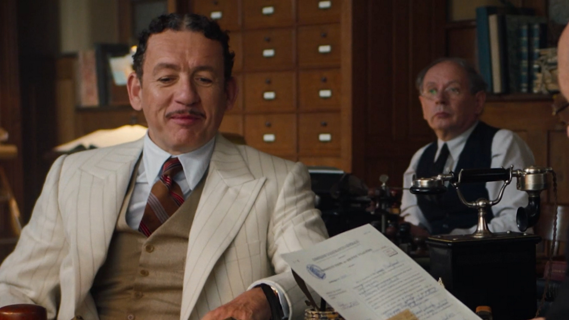 Моё преступление (2023) смотреть онлайн