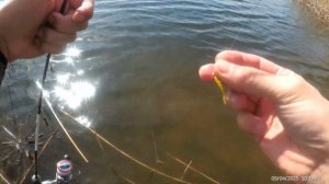 Красноперка ,мормышинг с навахо мормышка от олта