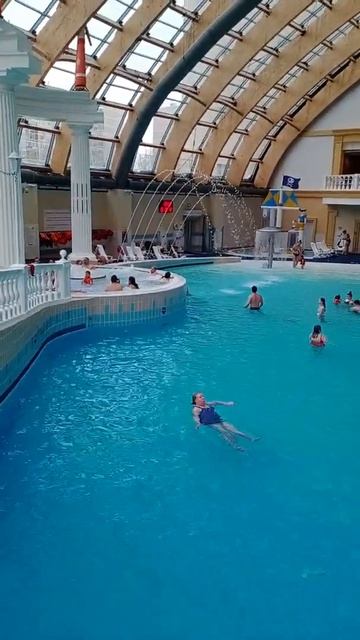 Большой бассейн смотреть онлайн
