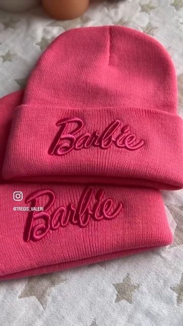 Шапка Барби идеальная для девчонок и мам #валдберис #н? смотреть онлайн
