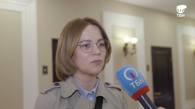 Шаг веры (Новости ТБН) смотреть онлайн