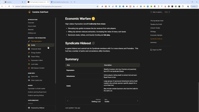 Лучшая MMORPG с Заработком в 2025 | Cambria 2 Сезон Гайд