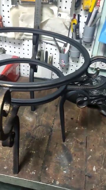 подставка для казана