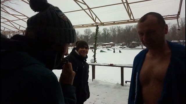 НОВОСТИ ЗА ЯНВАРЬ 2018| Моржей не существует!!! смотреть онлайн