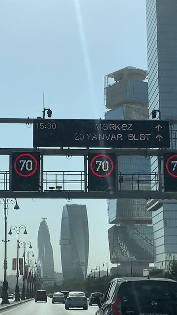 НЕБОСКРЕБЫ БАКУ смотреть онлайн